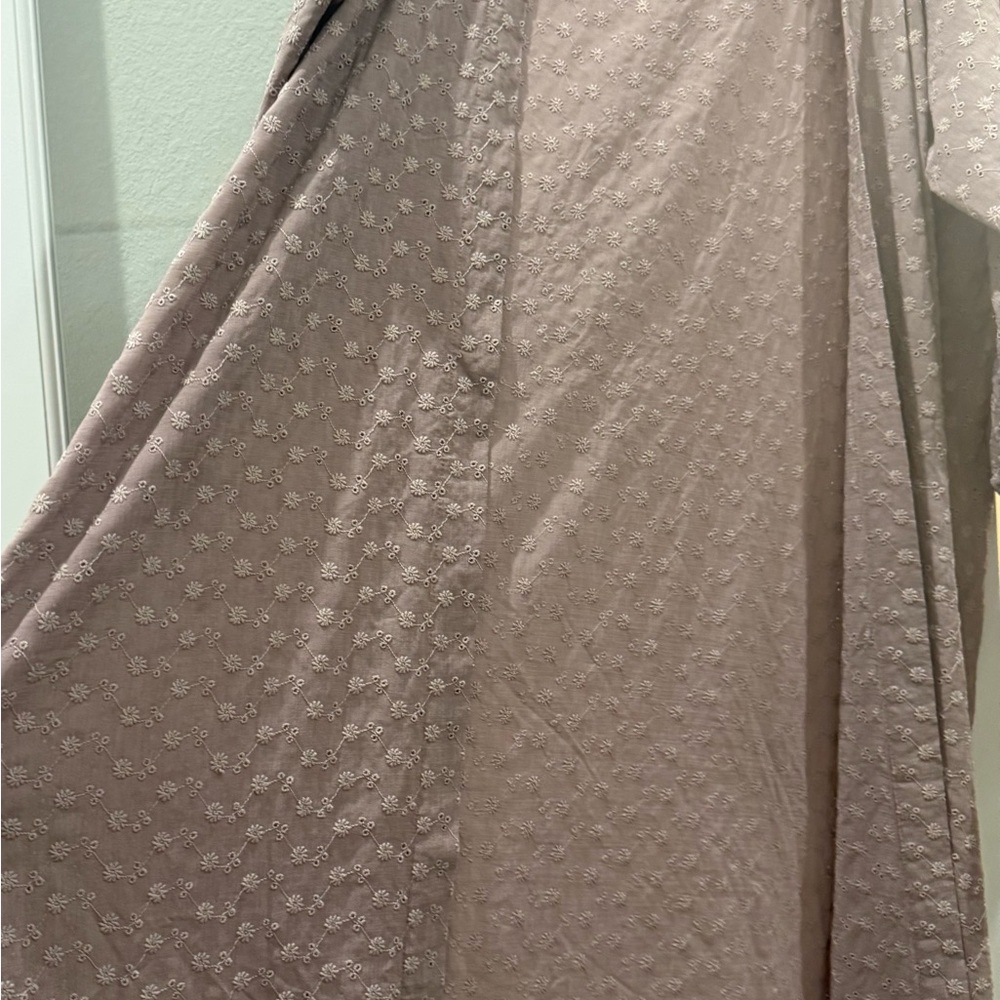 SENSO chickenkari  abaya